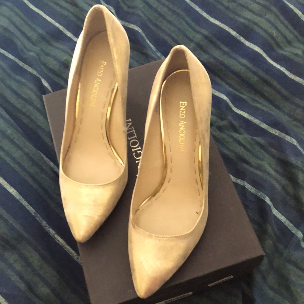 Enzo Angiolini heels